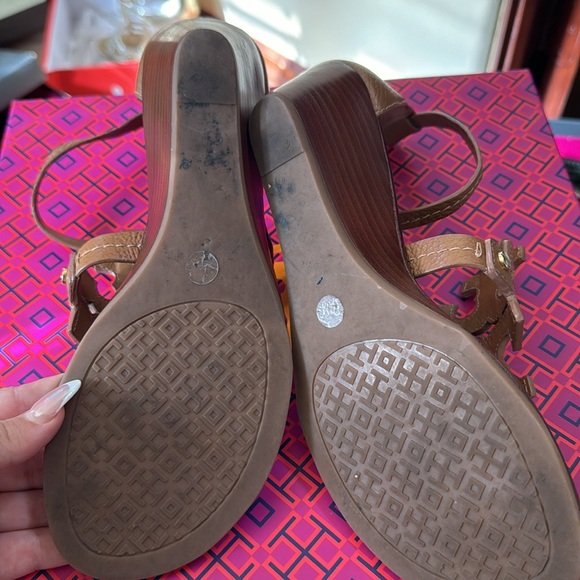 Sandal wedges - Picture 3 of 3